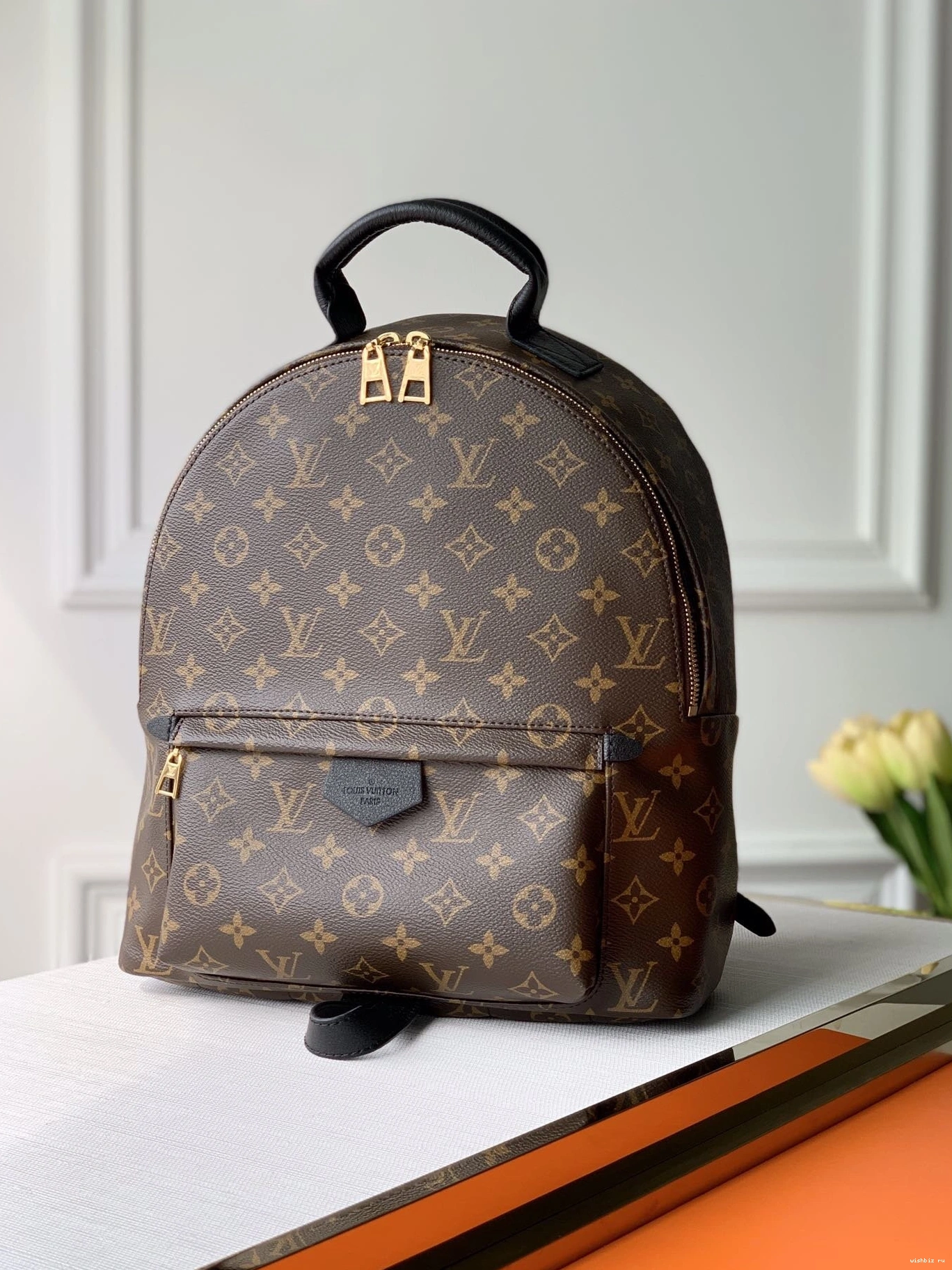 WIS SPRINGS EDITION PALM LOUIS MM NEW VUITTON 1011